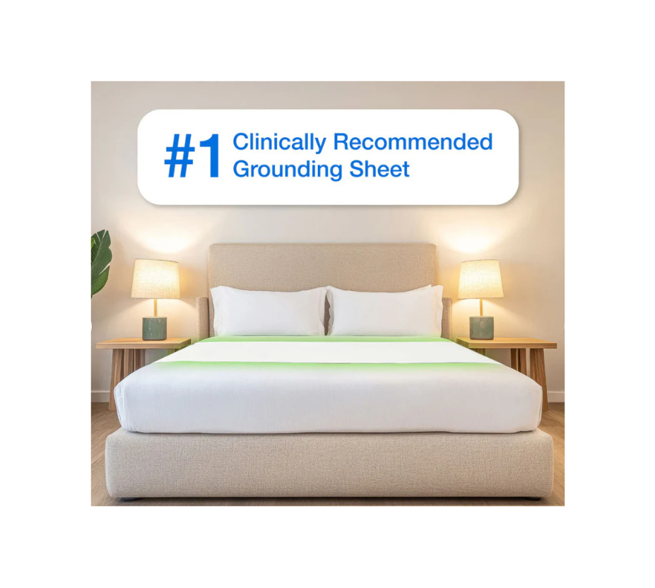 EarthSleep Grounding Bed Sheet